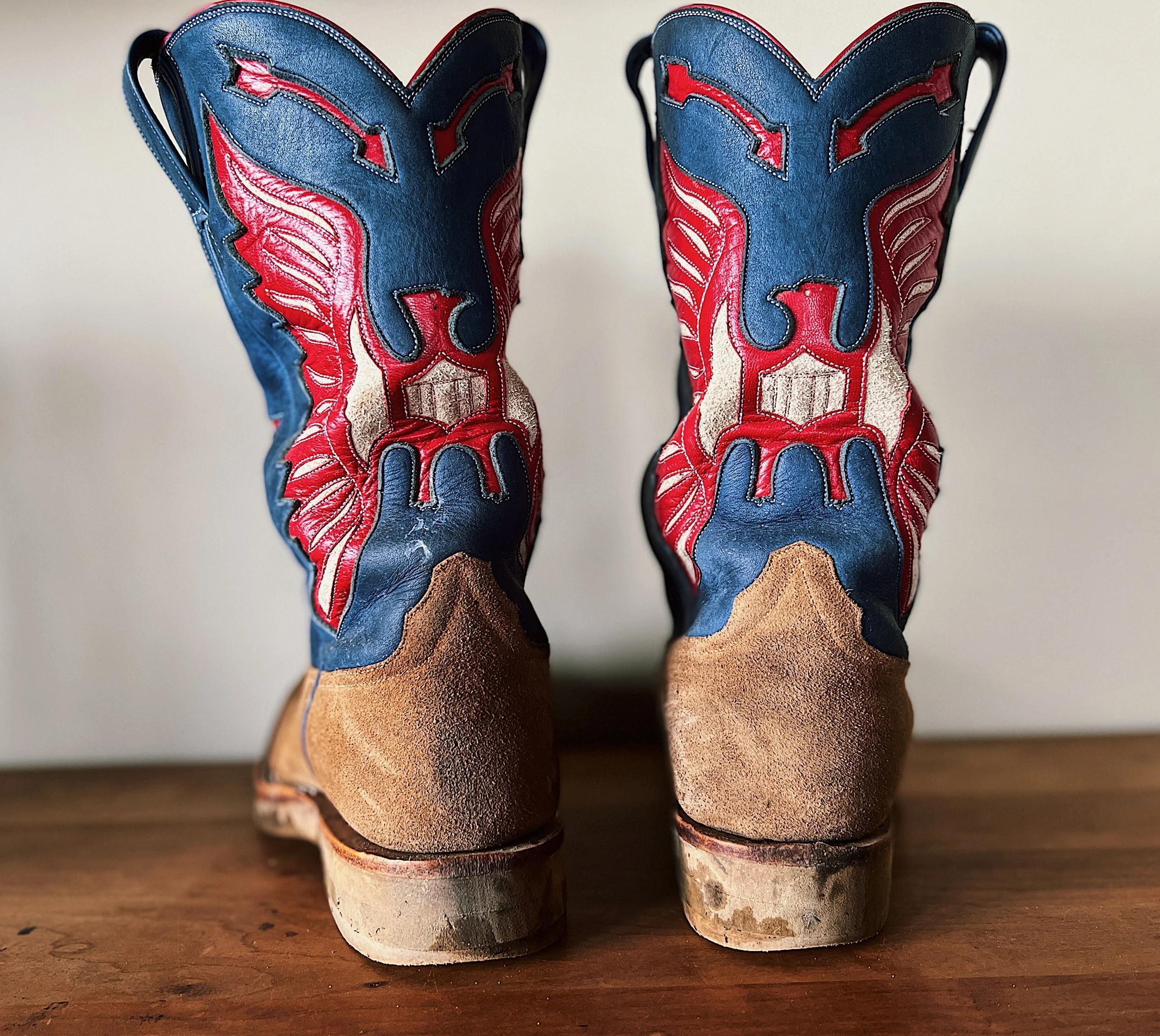 FREEDOM of the West - 1 (Collaboration with Rios Of Mercedes